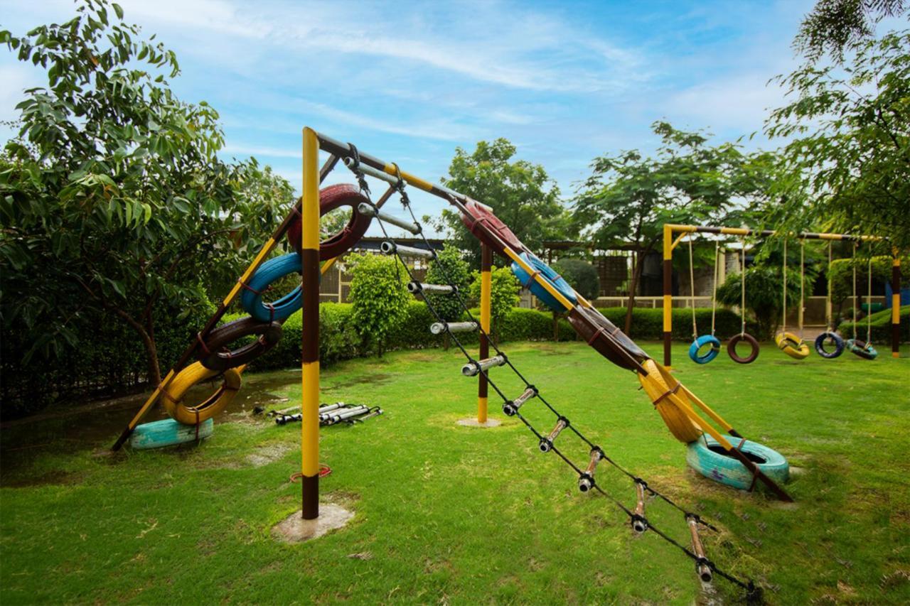 Farm stay Omera Farm Gurugram A Blusalz Rural Experience