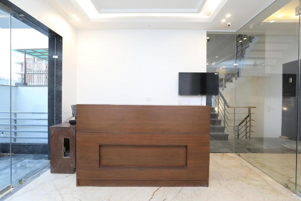 Ls21 Gurgaon By Gobravo Hotels 3*