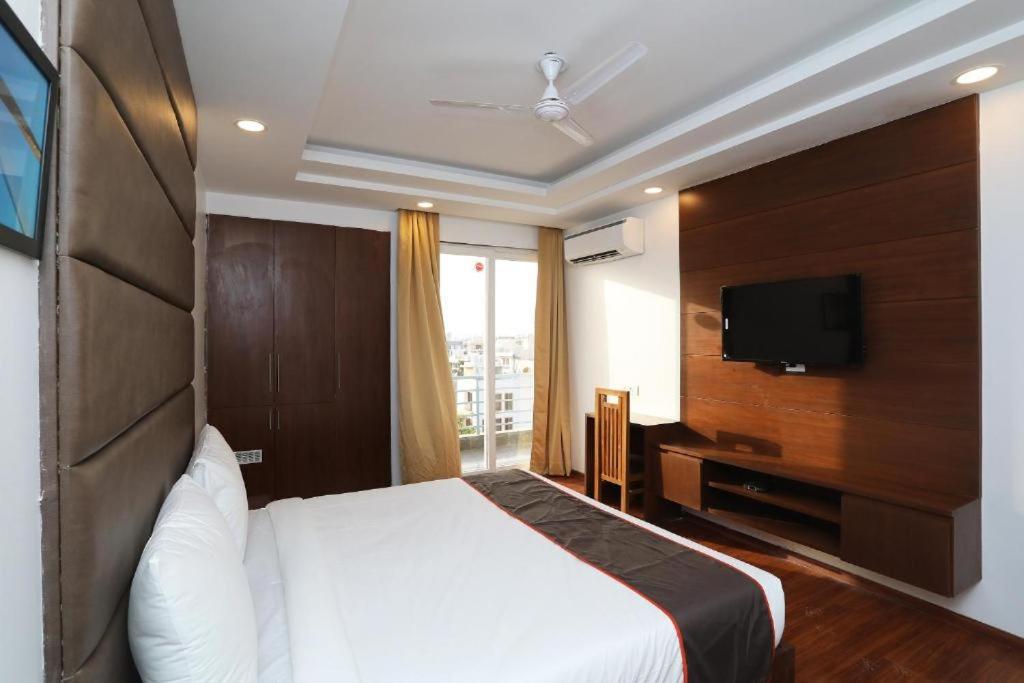 Ls21 Gurgaon By Gobravo Hotels 3* Gurgaon