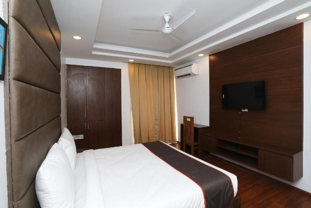 Ls21 Gurgaon By Gobravo Hotels 3* Gurgaon