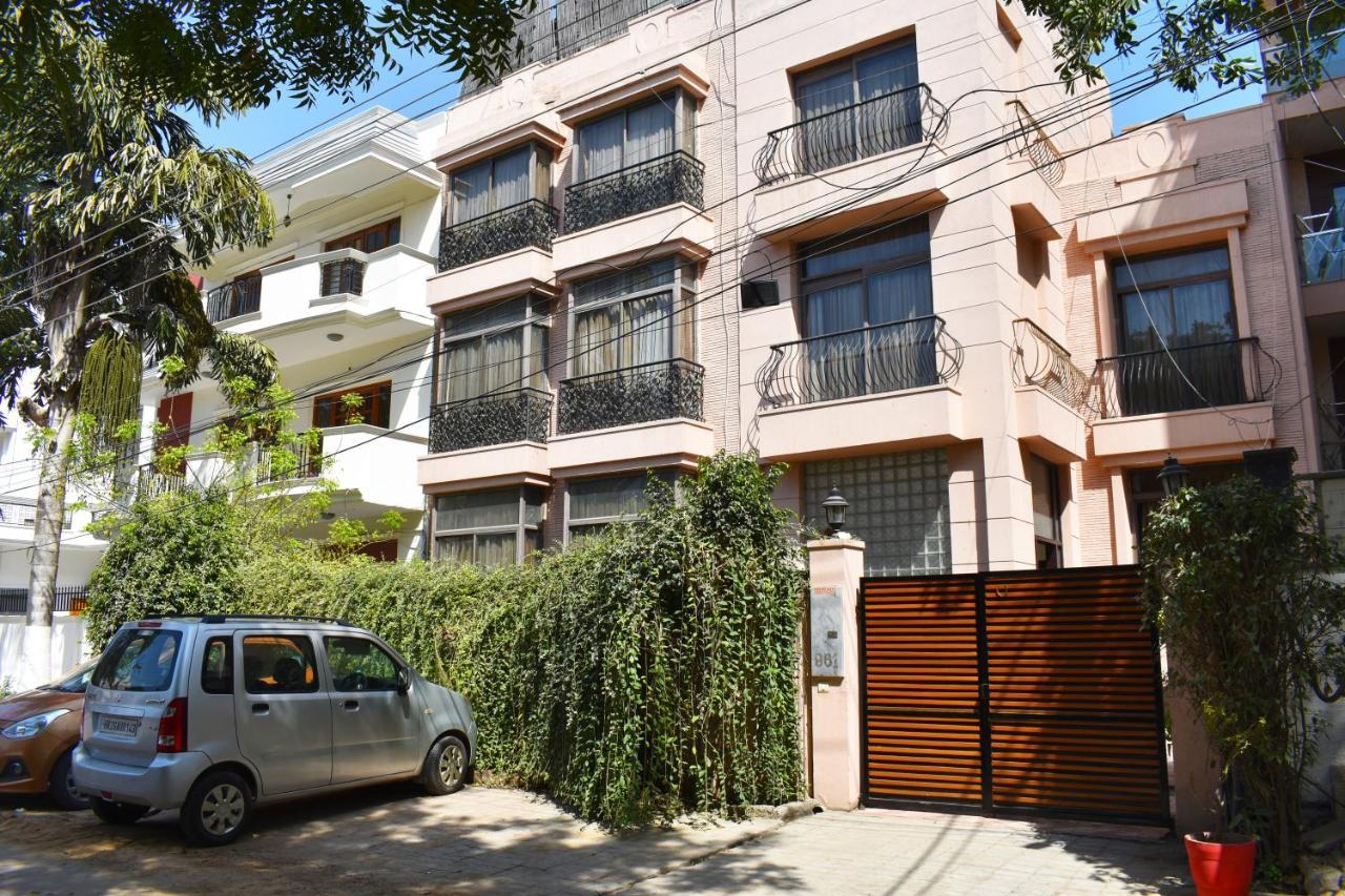Aparthotel Bedchambers Serviced Apartments, Sector 40 *