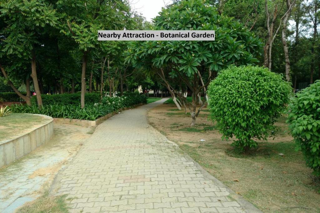 Ls21 Gurgaon By Gobravo Hotels Hotel 3*