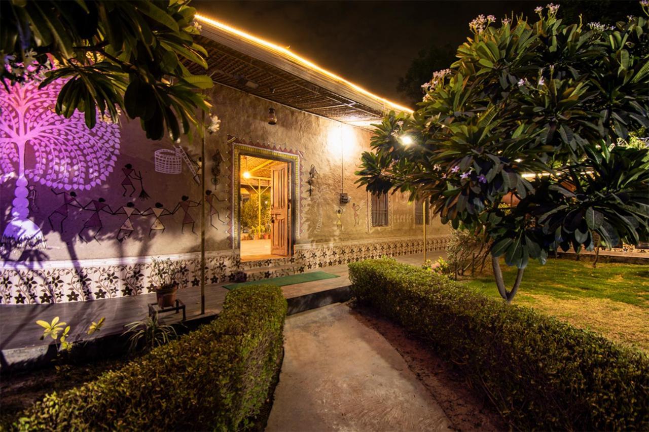 Farm stay Omera Farm Gurugram A Blusalz Rural Experience *