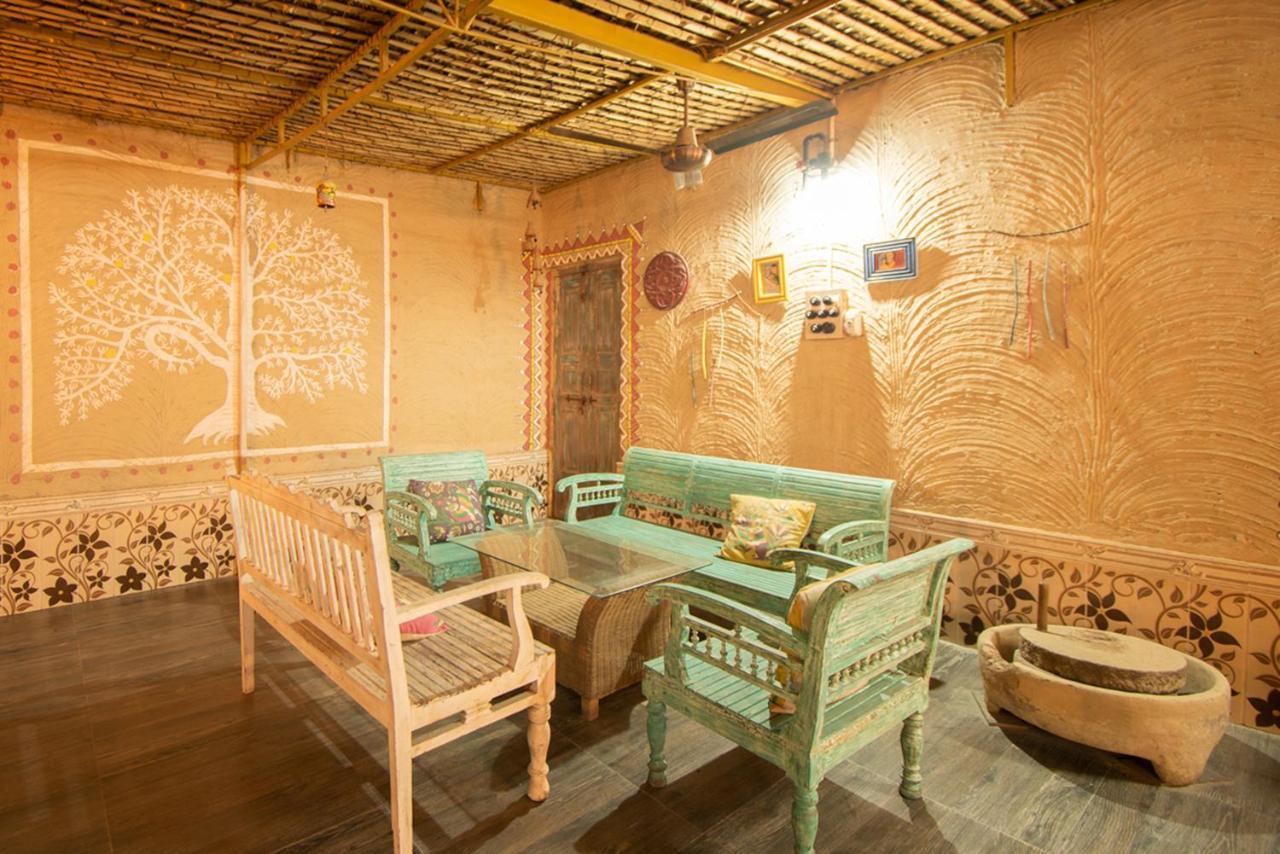 Omera Farm Gurugram A Blusalz Rural Experience Farm stay