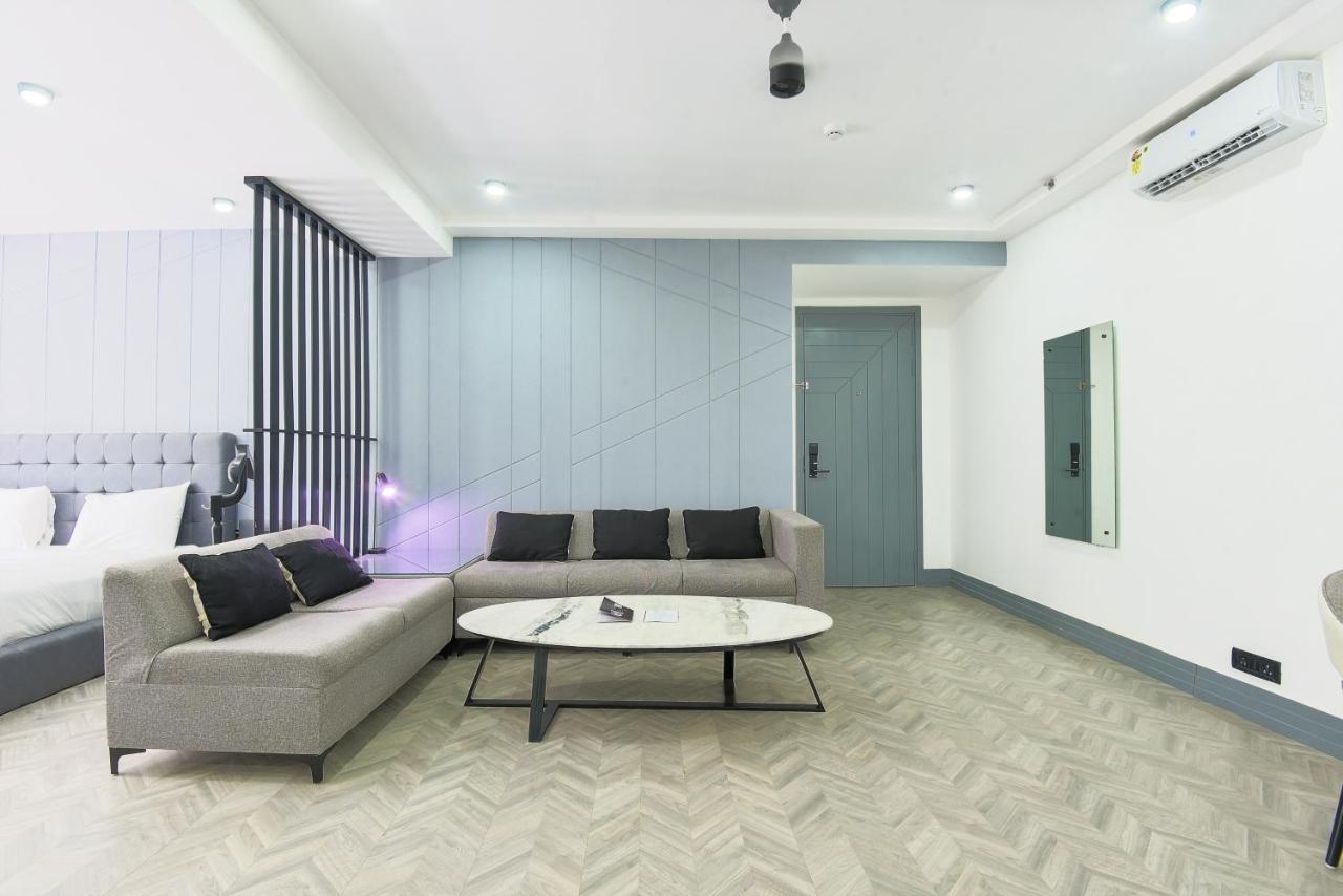 Bedchambers Serviced Apartments, Mg Road Aparthotel Gurgaon