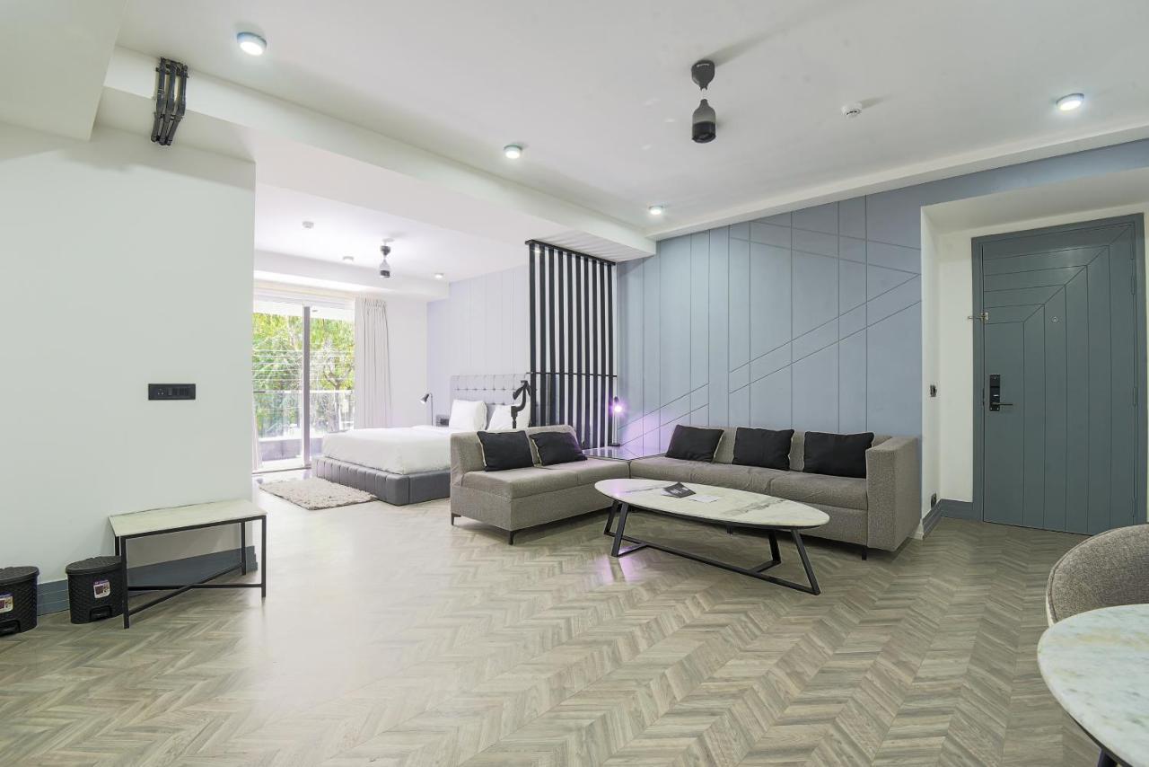 Bedchambers Serviced Apartments, Mg Road Aparthotel *