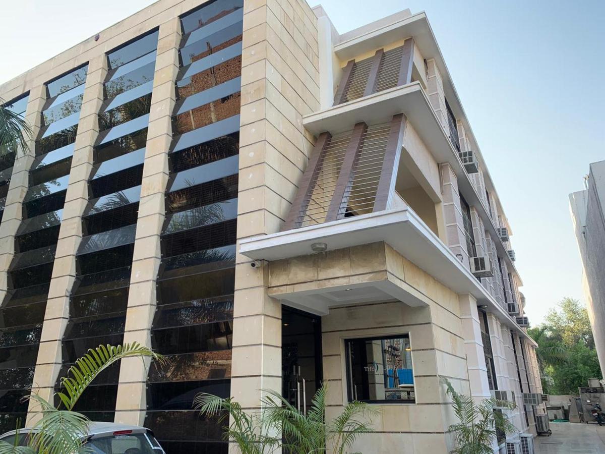 Five Elements The Claire 3* Gurgaon