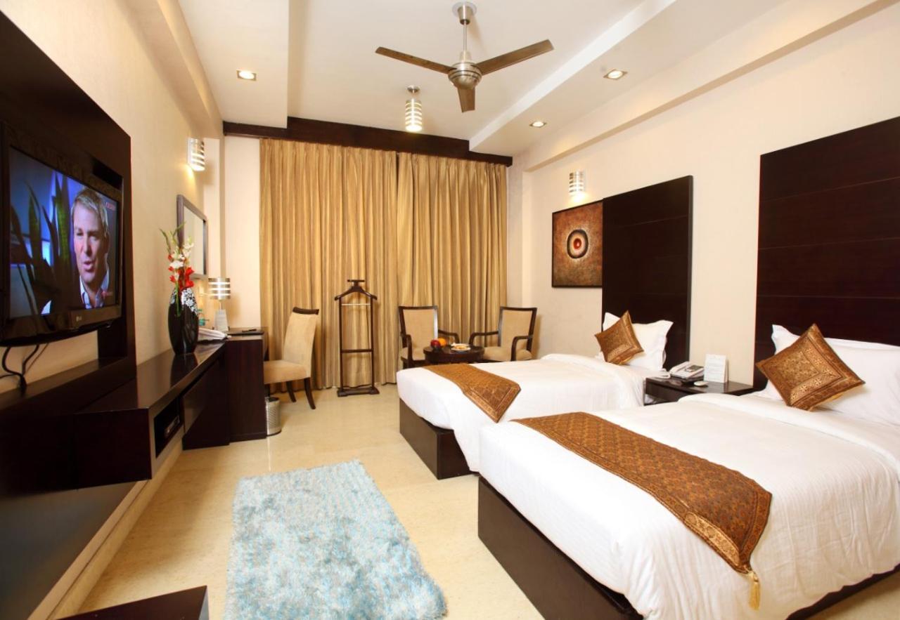 Five Elements The Claire 3* Gurgaon