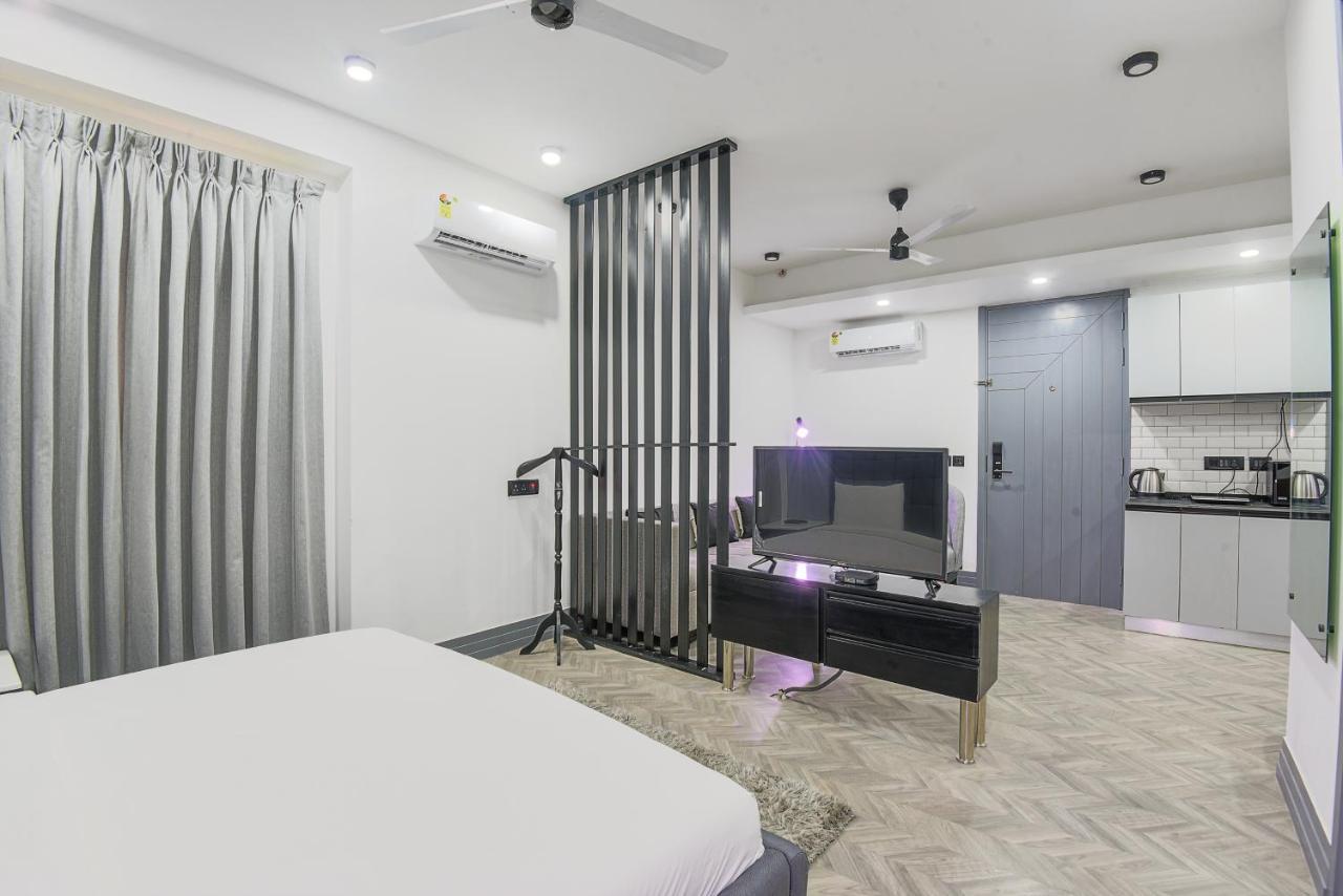 Aparthotel Bedchambers Serviced Apartments, Mg Road Gurgaon