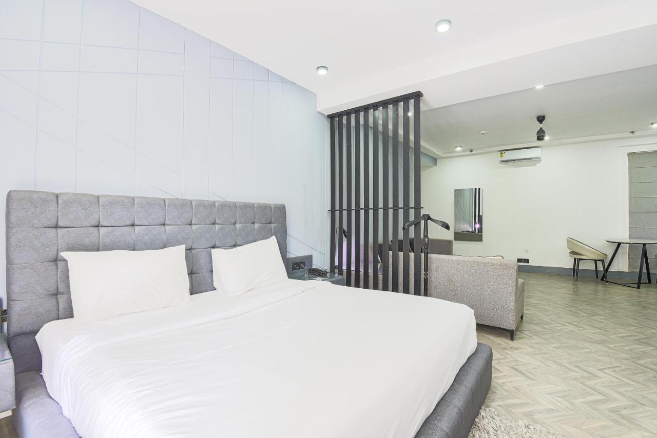 Bedchambers Serviced Apartments, Mg Road