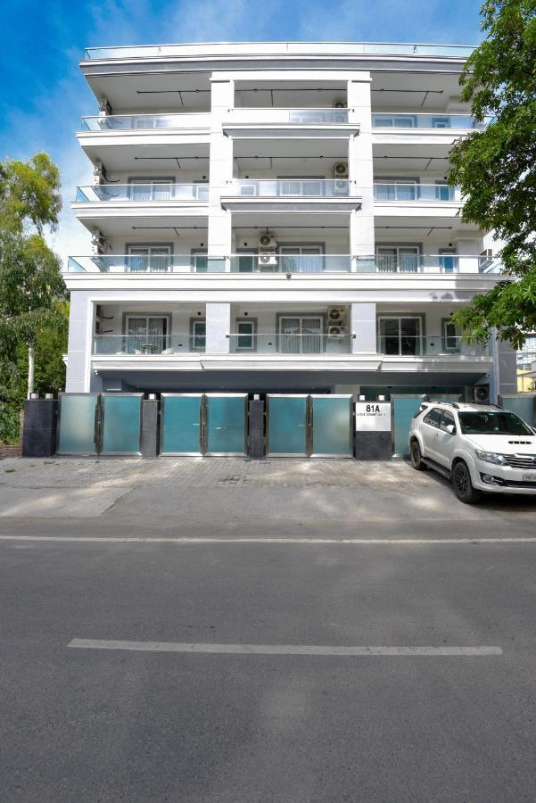 Aparthotel Bedchambers Serviced Apartments, Mg Road