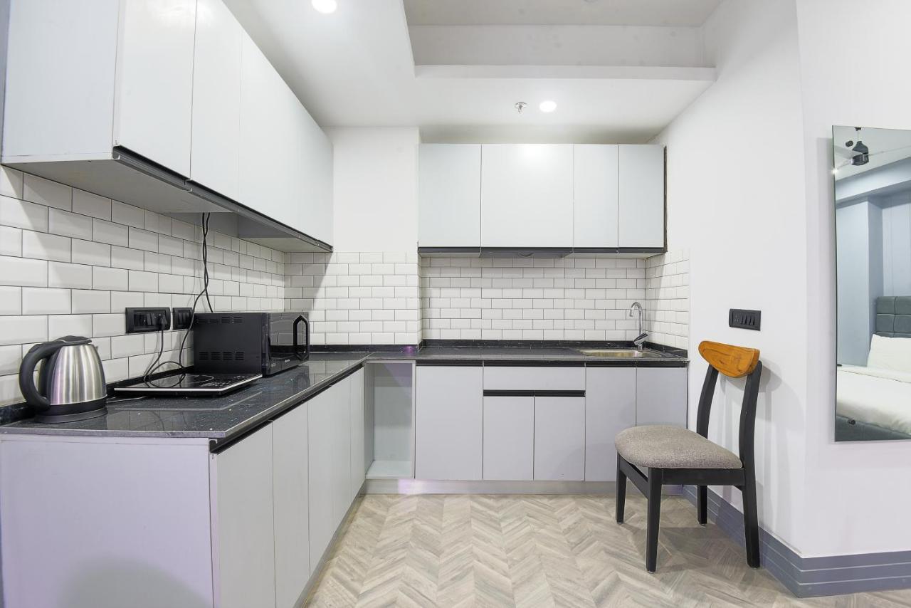 Bedchambers Serviced Apartments, Mg Road