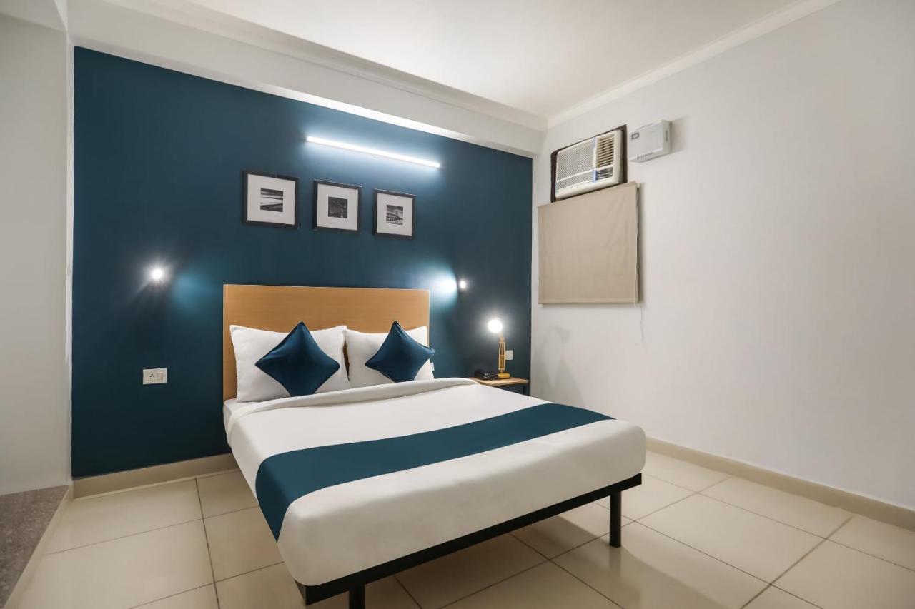 Hotel Silverkey Executive 42933 Medanta Corporate Gurgaon