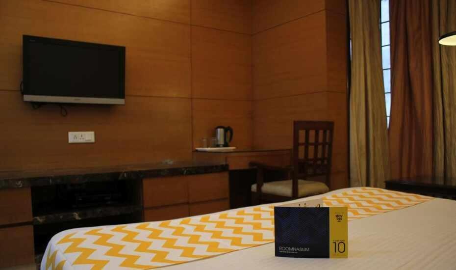 Good Will Residency - Cyber Hotel Gurgaon