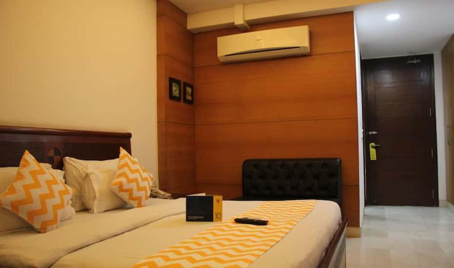 Hotel Good Will Residency - Cyber Gurgaon