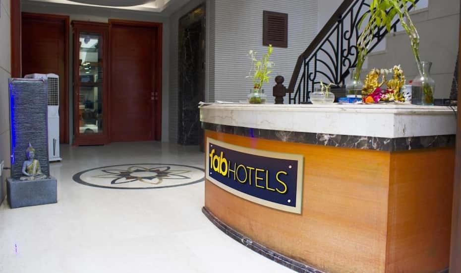 Hotel Good Will Residency - Cyber Gurgaon