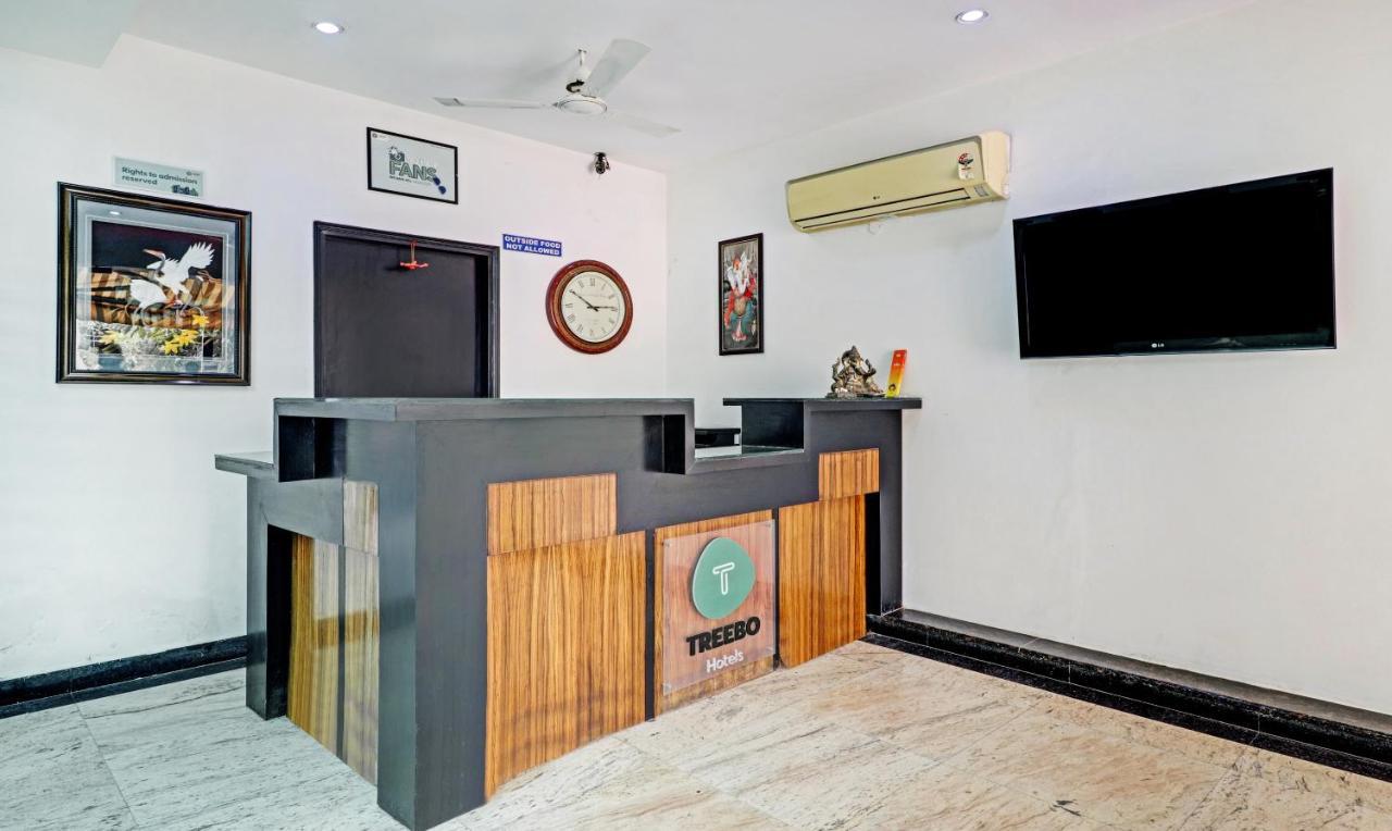 Hotel Itsy By Treebo - Aayu Residency Gurgaon