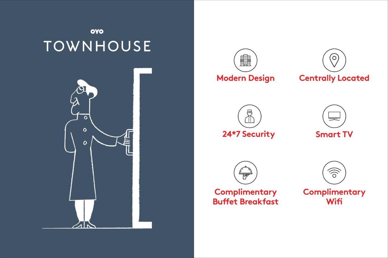 Oyo Townhouse 219, Sector 49, Hotel Gurgaon