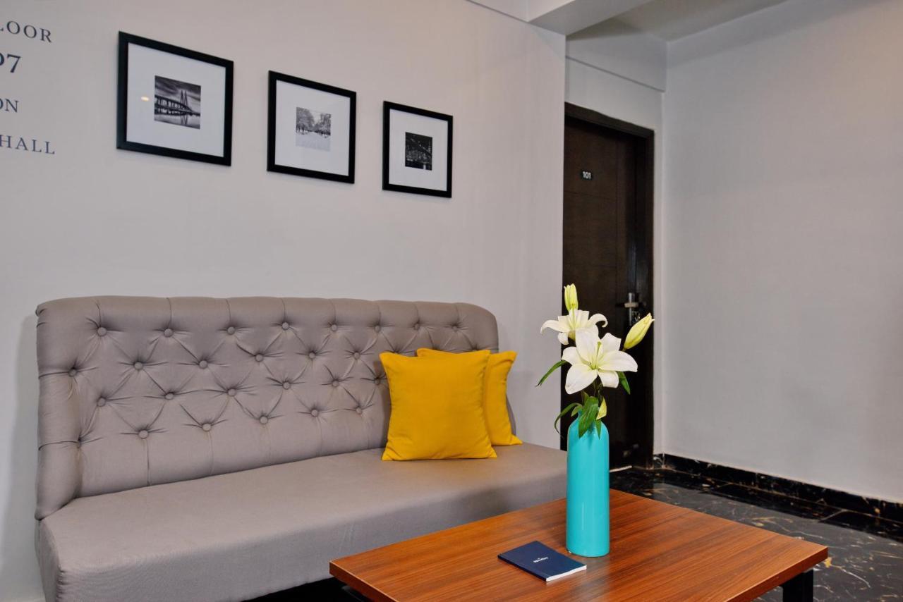 Oyo Silverkey Sector 38 Near Omaxe Celebration Mall 3* Gurgaon