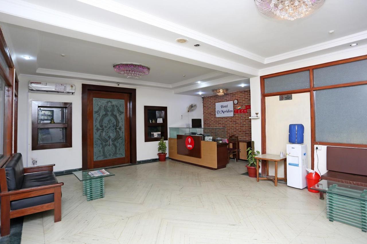 Oyo 14100 D Meridien Gurgaon