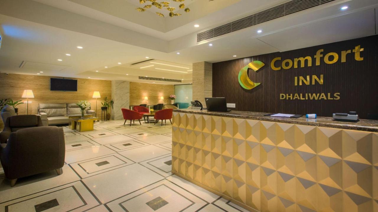 Hotel Comfort Dhaliwals,
