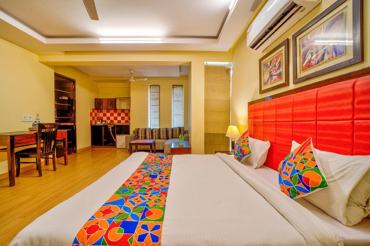 Fabhotel Rivlet Hotel Gurgaon