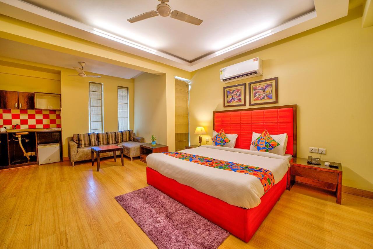 Fabhotel Rivlet Gurgaon