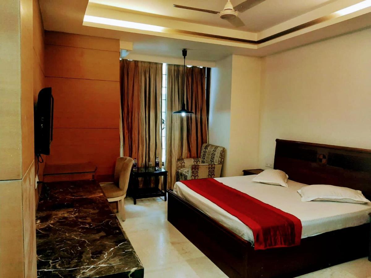 Hotel Good Will Residency - Cyber Gurgaon