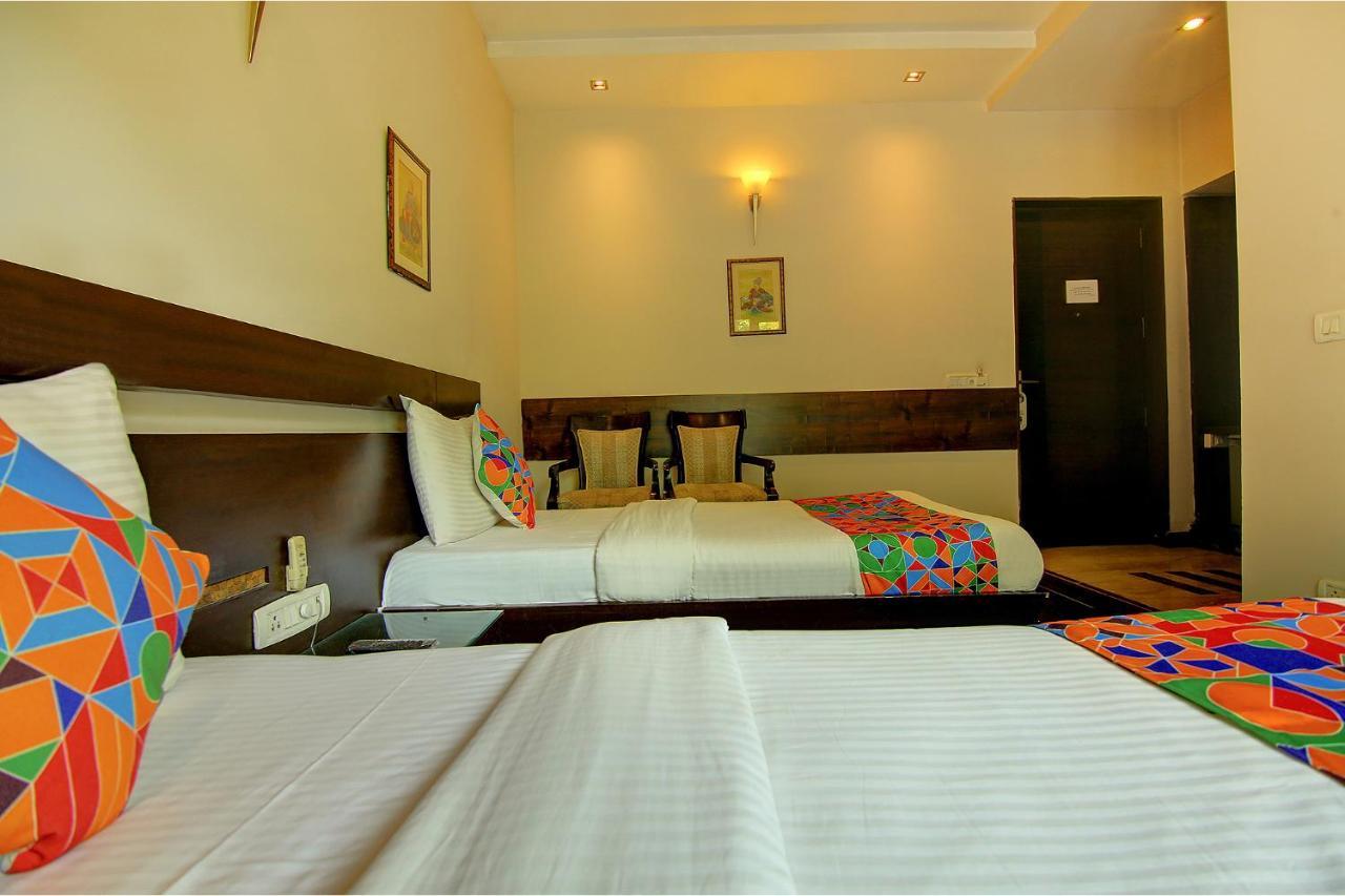 Fabhotel Phoenix Hospitality Hotel