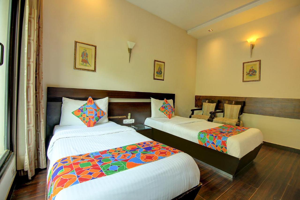 Fabhotel Phoenix Hospitality 3* Gurgaon