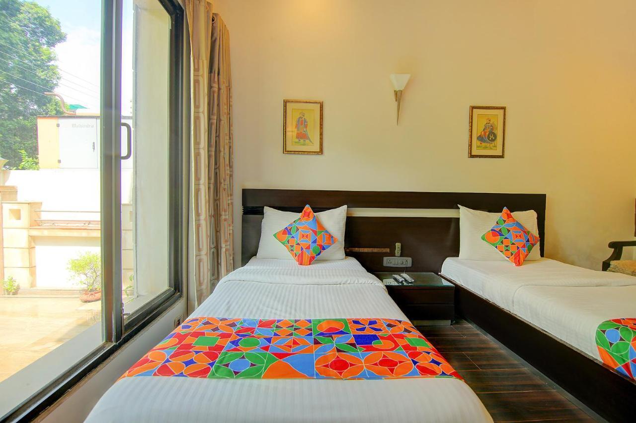 Fabhotel Phoenix Hospitality Hotel 3*