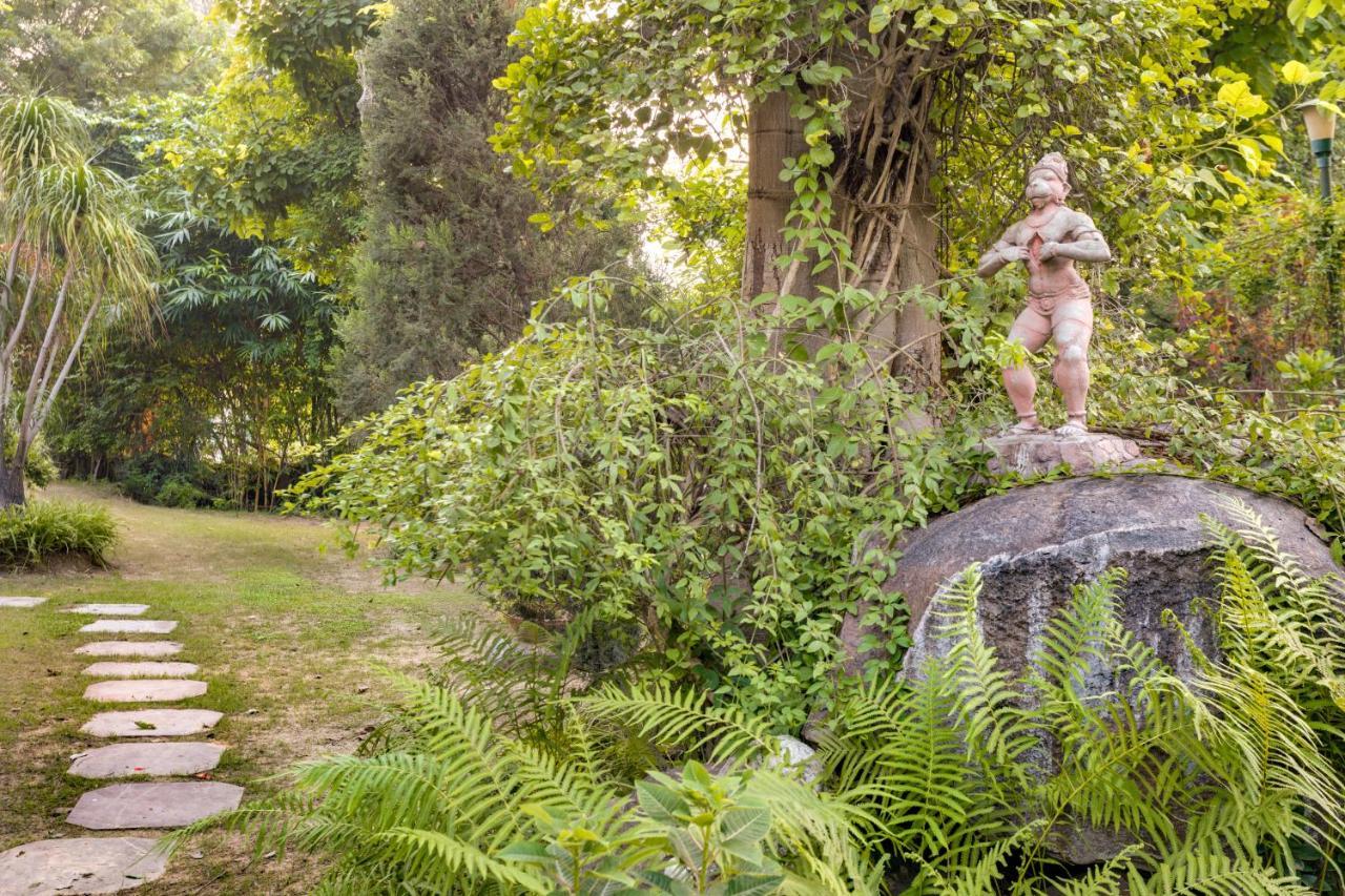 Villa Hostie Chinar Haveli - Heritage With Pool,