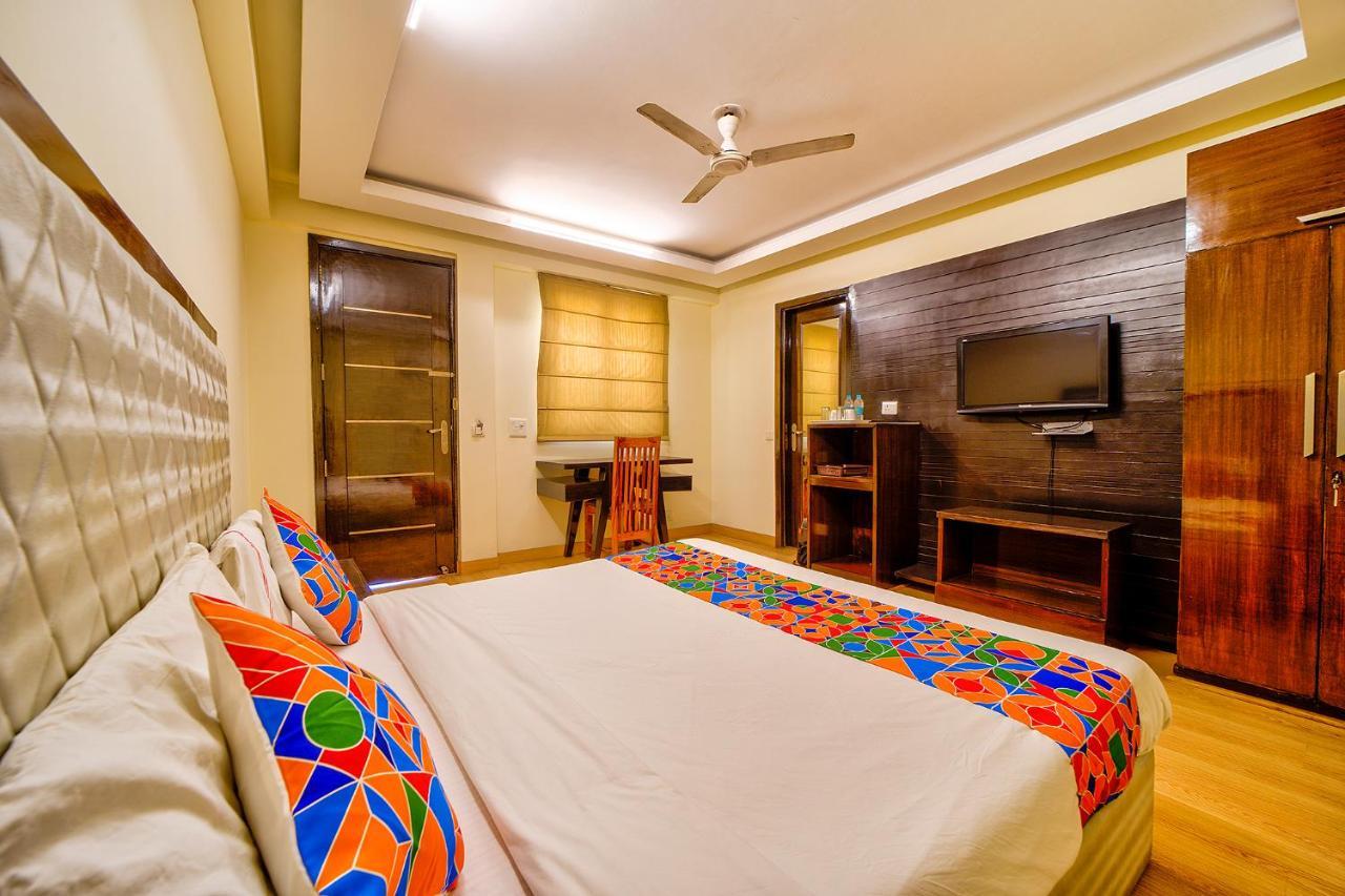 Hotel Fabhotel Rivlet