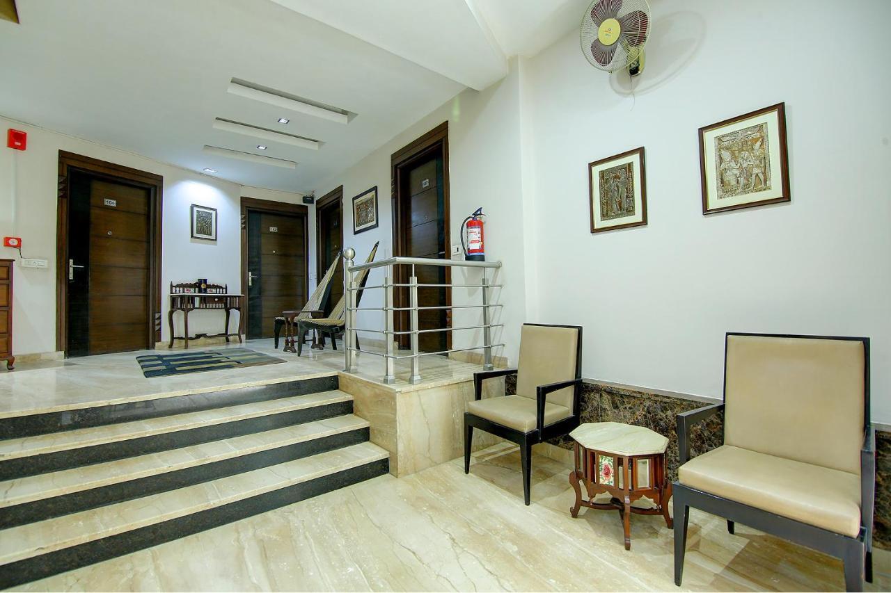 Fabhotel Phoenix Hospitality 3* Gurgaon