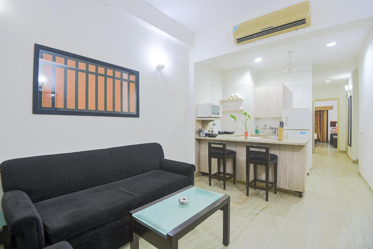 Bedchambers Serviced Apartments, Sector 40