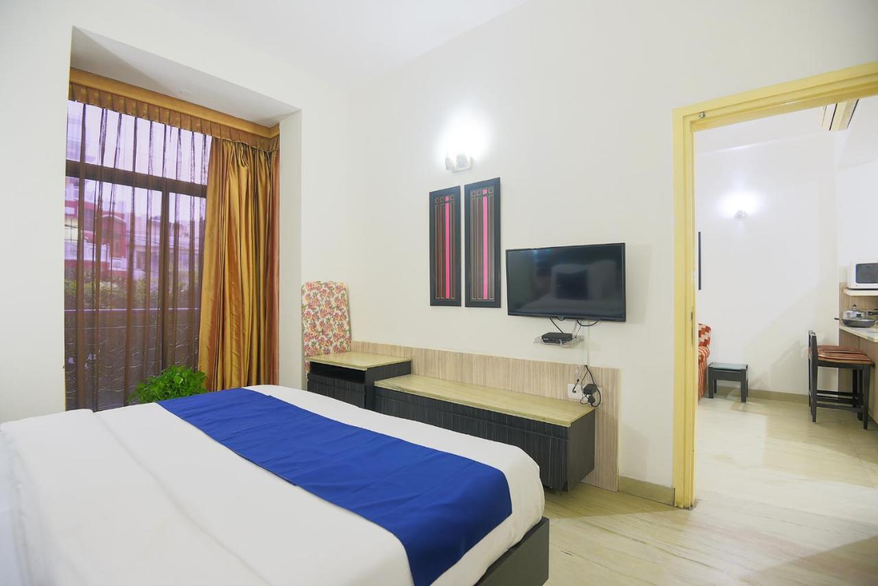 Bedchambers Serviced Apartments, Sector 40 Gurgaon