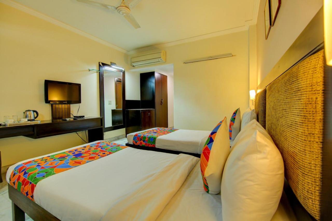 Fabhotel Staywell Hotel 3*