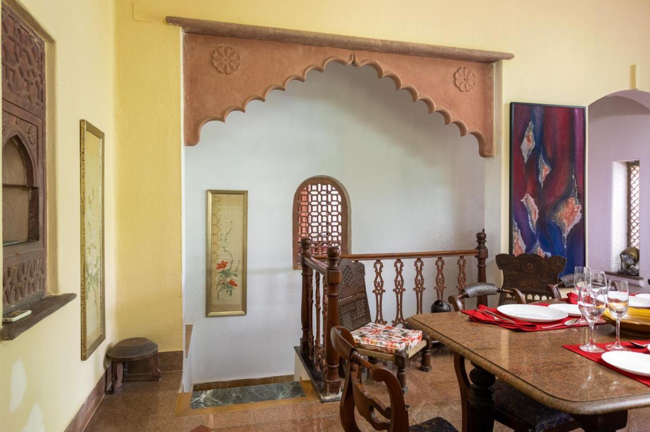 Hostie Chinar Haveli - Heritage With Pool, Villa Gurgaon