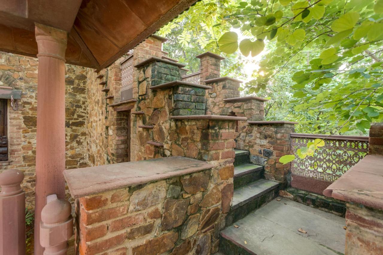 Hostie Chinar Haveli - Heritage With Pool, Villa