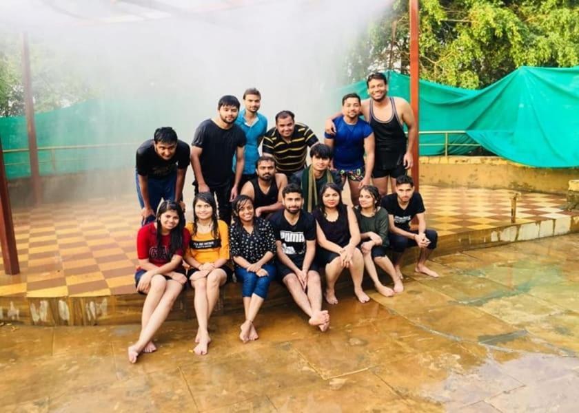Resort Aravali Greens *