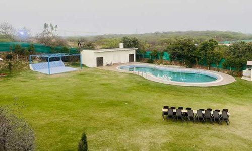 Resort Aravali Greens Gurgaon