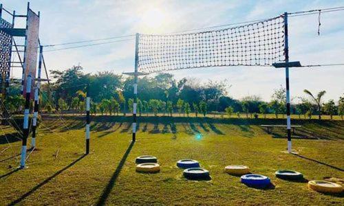 Aravali Greens Resort
