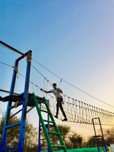 Resort Aravali Greens Gurgaon