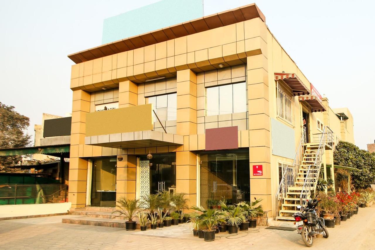 Oyo 8240 Maan Residency Gurgaon
