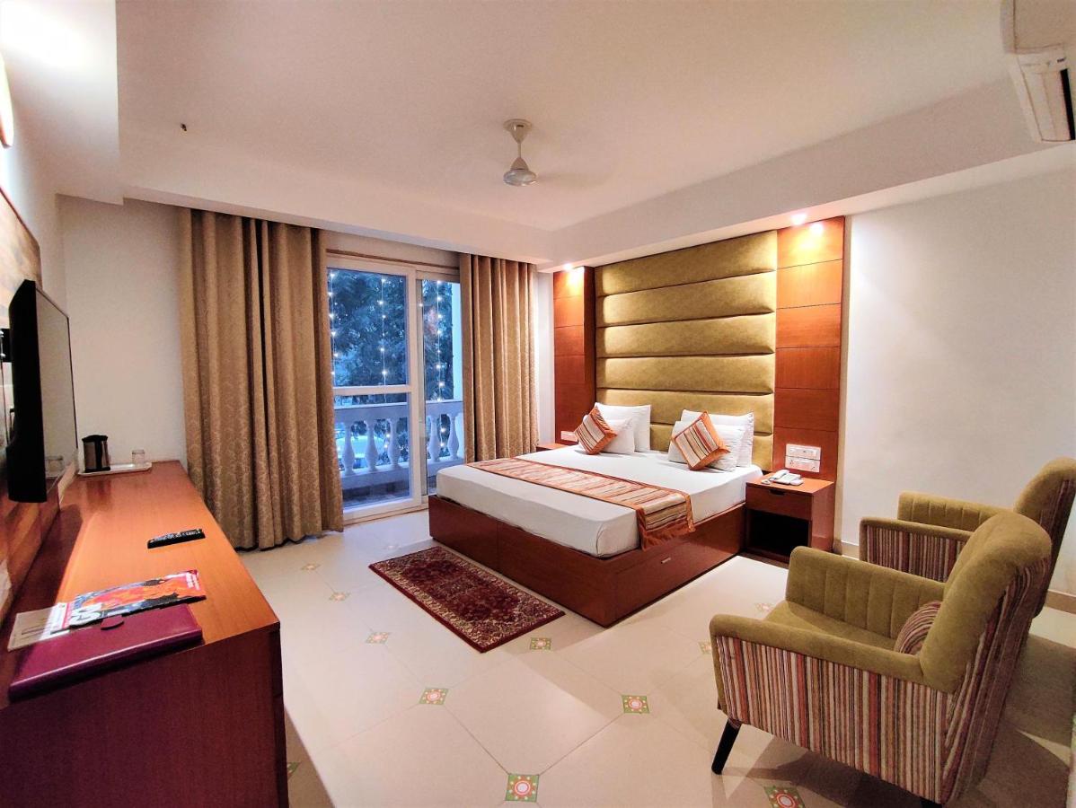 Hotel The Angel & Near Medanta