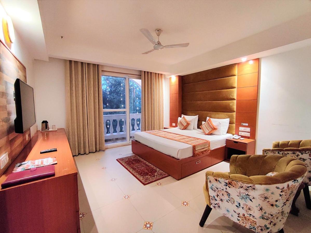Hotel The Angel & Near Medanta 3*