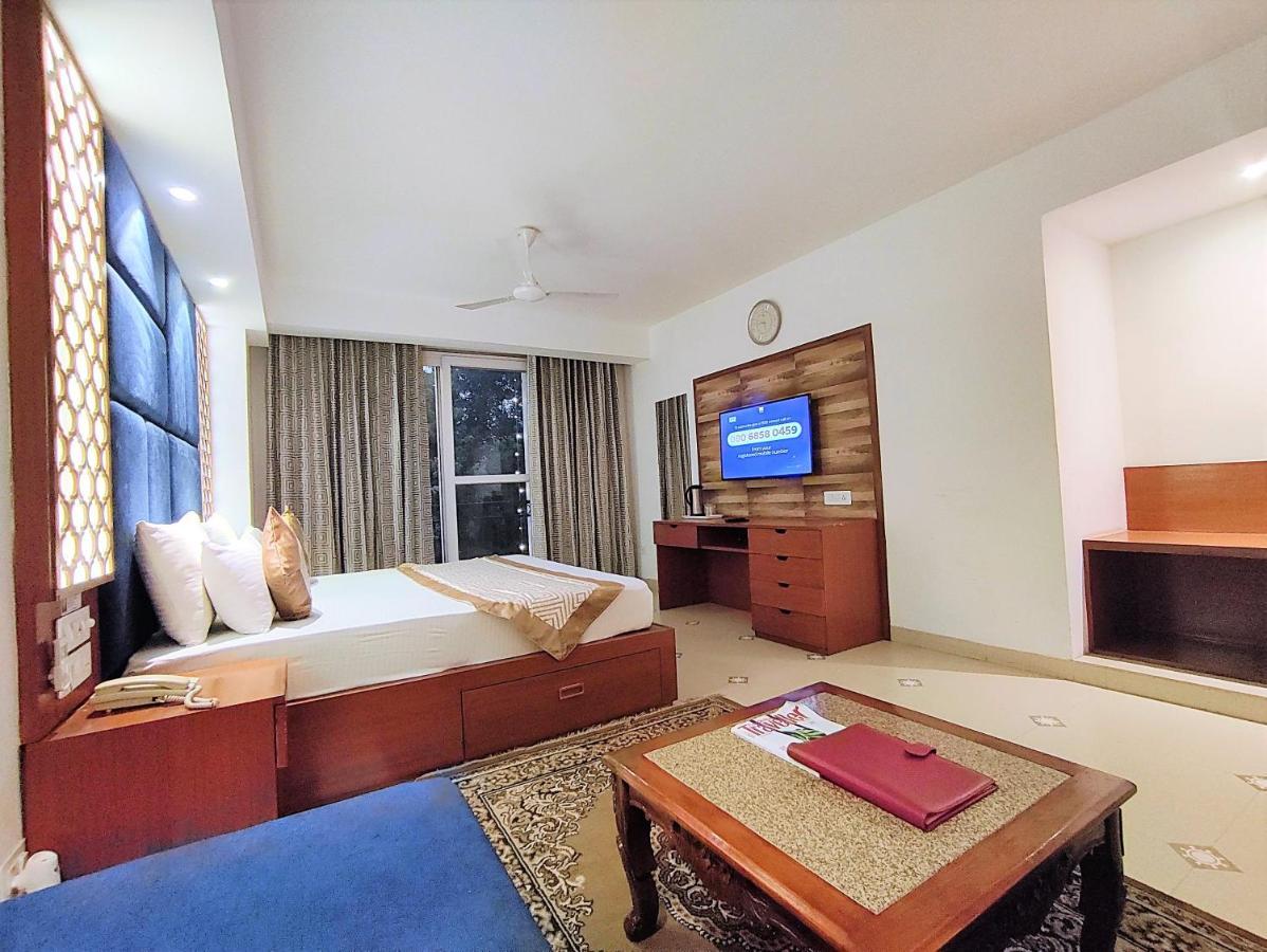 Hotel The Angel & Near Medanta 3*