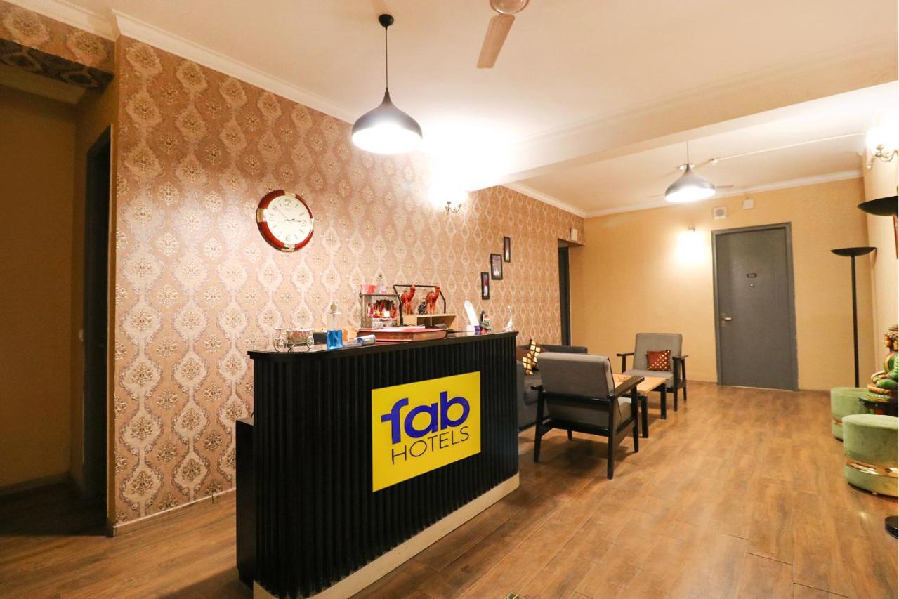 Fabhotel The Glory 3*