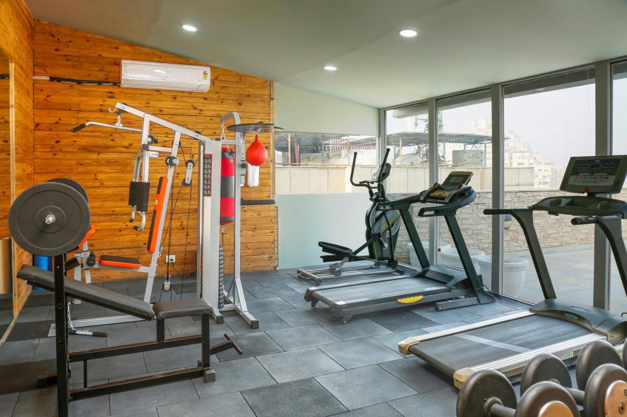 Hotel Nemesia Center - Gurugram, Sector 29