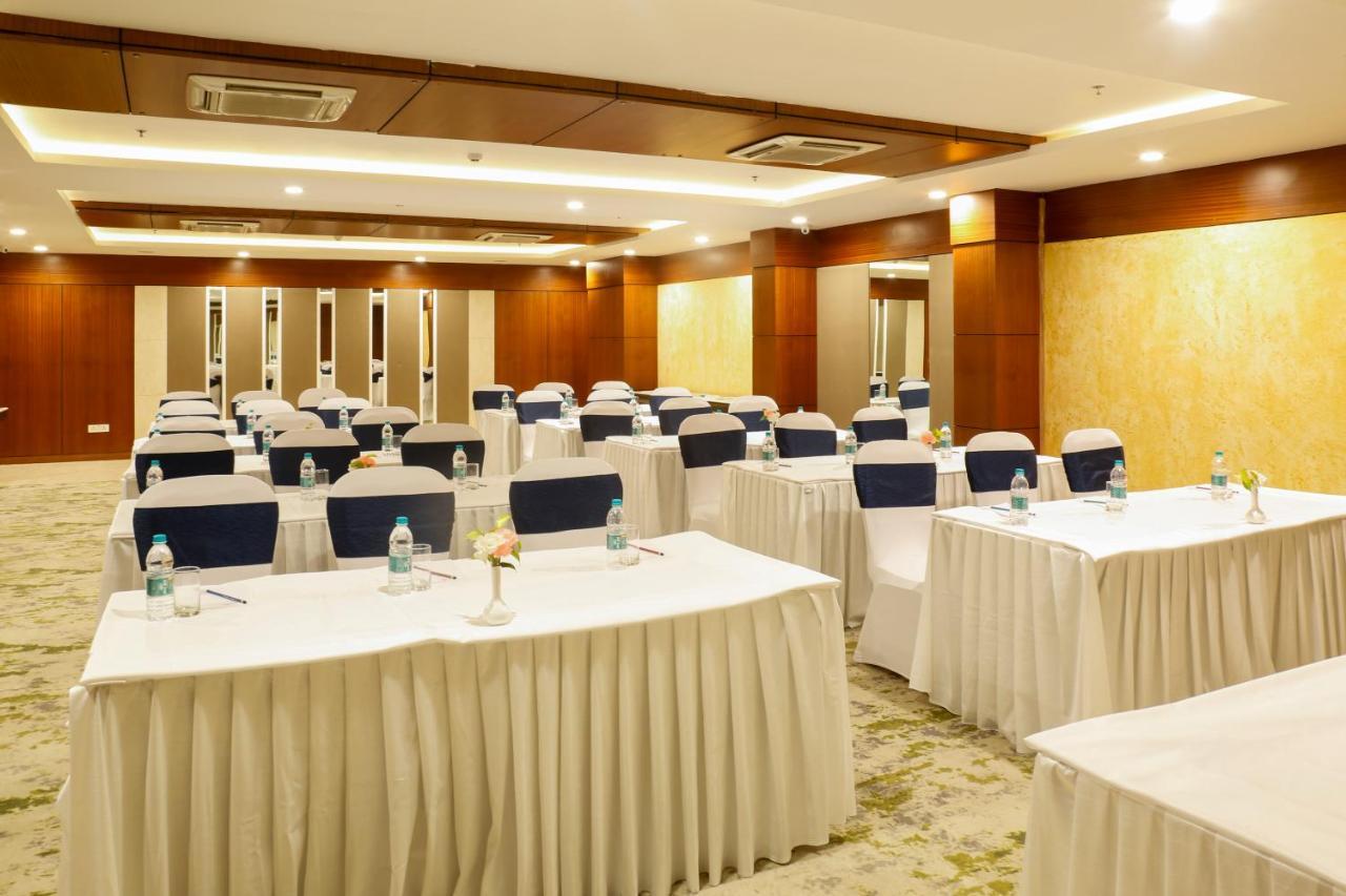 Nemesia Center - Gurugram, Sector 29 4*